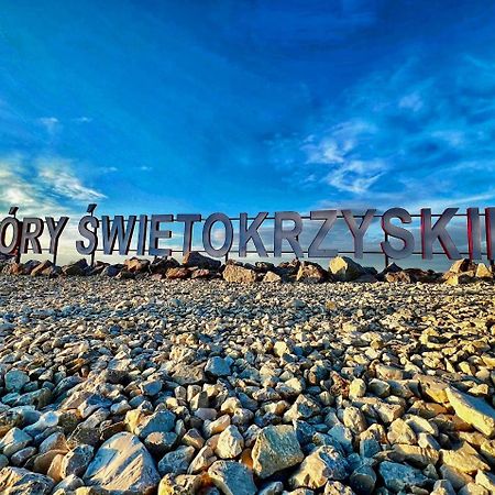 Hotelowe Pokoje Paris -Rynek Centrum- City One เคียลเซ ภายนอก รูปภาพ